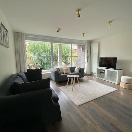 Recent En Lichtrijk Duplex-Appartement Te Вендуйне Экстерьер фото