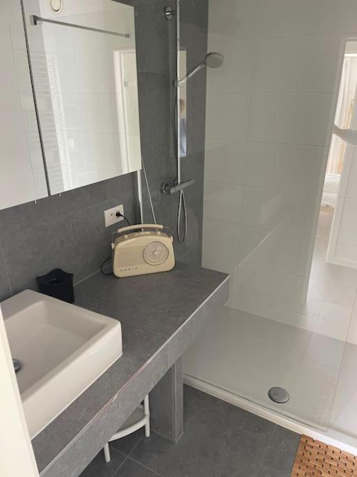Recent En Lichtrijk Duplex-Appartement Te Вендуйне Экстерьер фото
