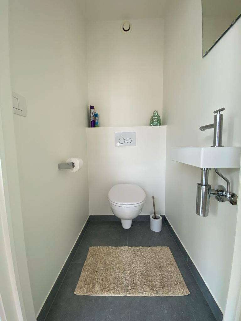 Recent En Lichtrijk Duplex-Appartement Te Вендуйне Экстерьер фото